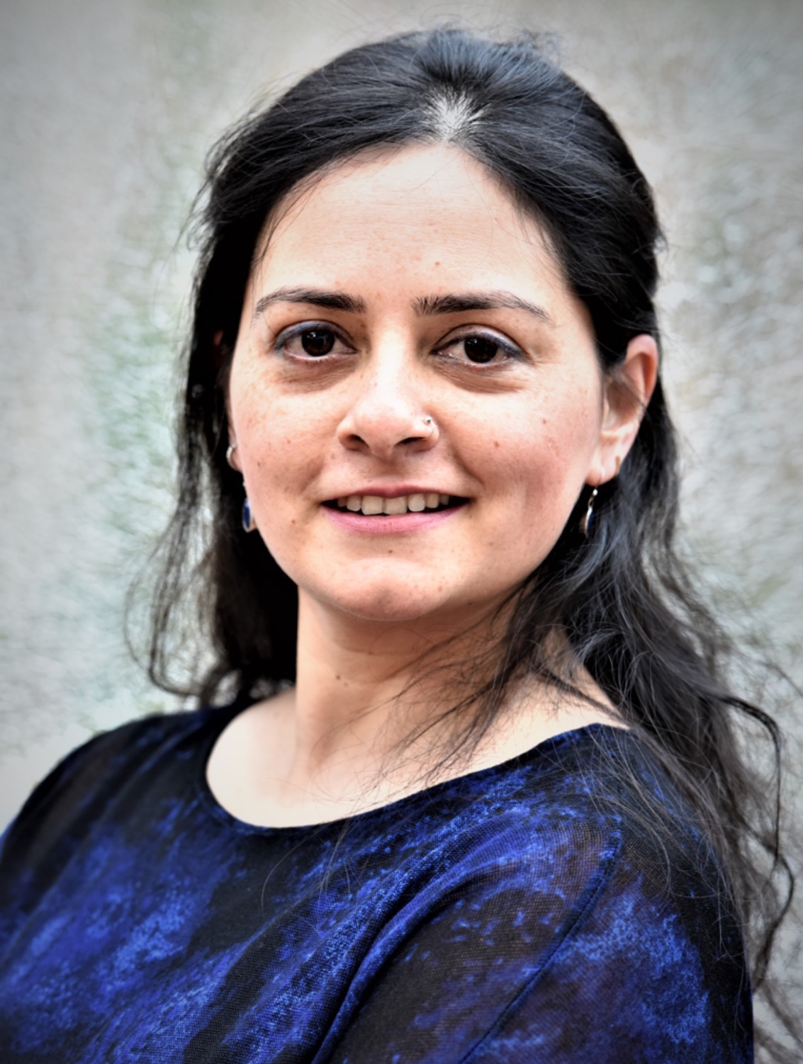 Anuj Kapilashrami