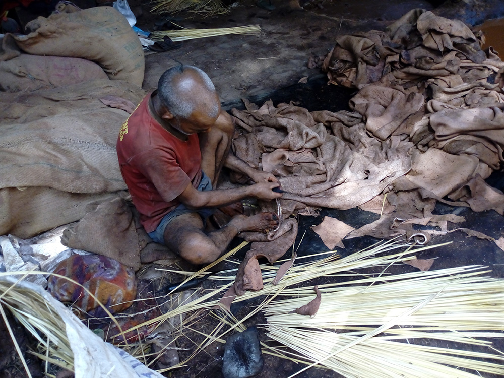 leather-processing,-Butamandi,-Jalandhar