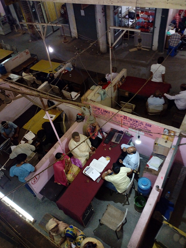 Labour-Office,Jalandhar 2018