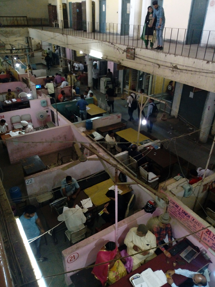 Labour-Office,-Jalandhar,-2018